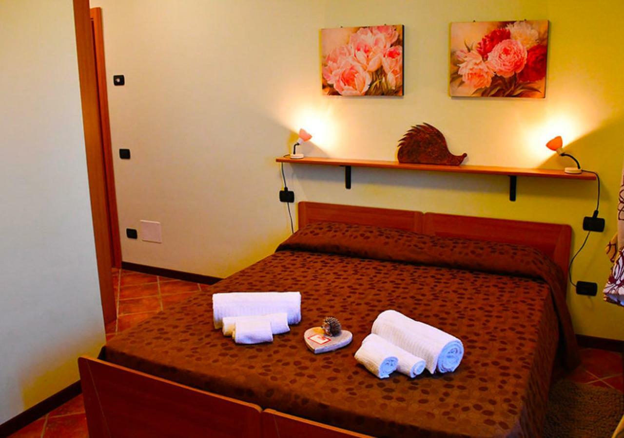 Bed And Breakfast Il Riccio Ceva Buitenkant foto