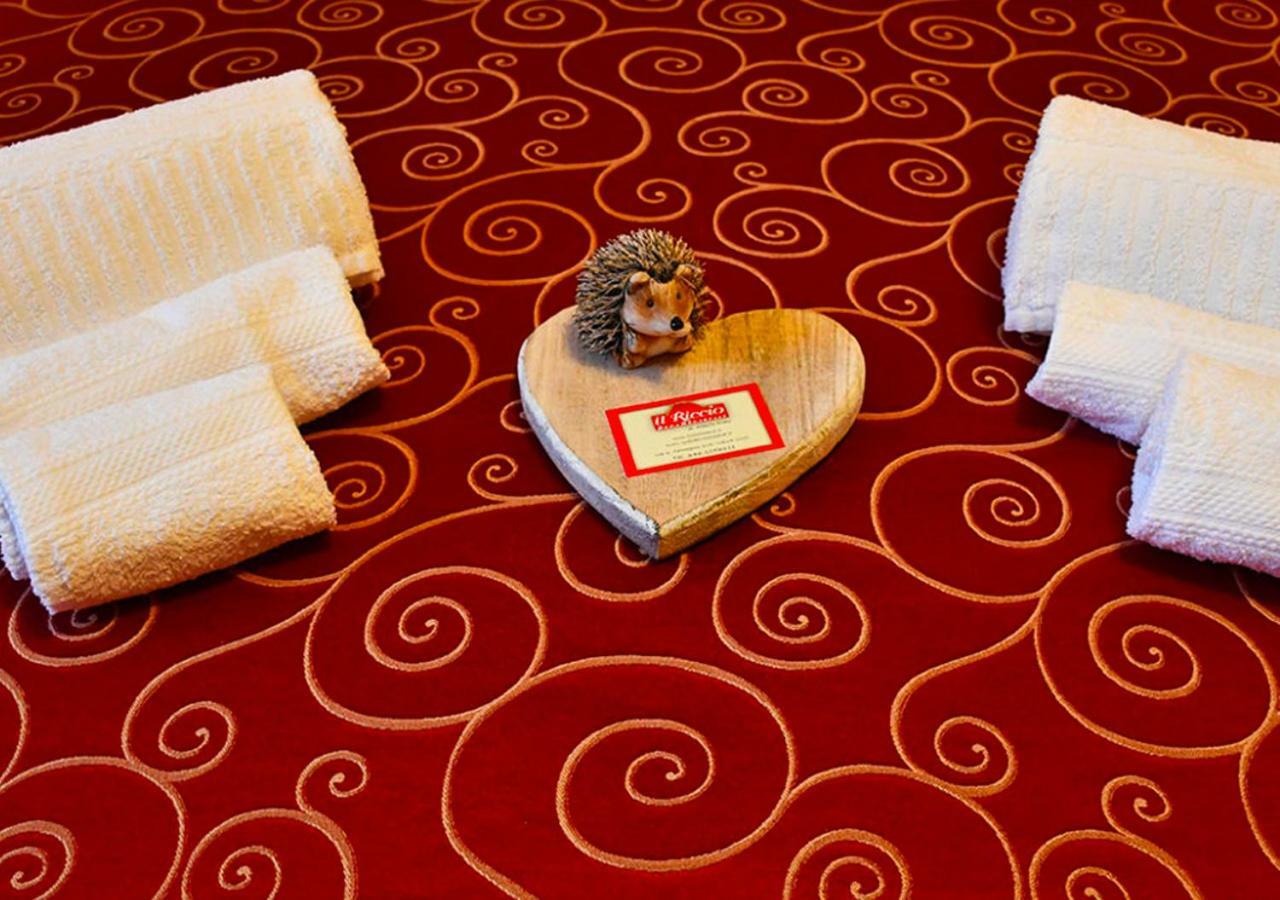 Bed And Breakfast Il Riccio Ceva Buitenkant foto