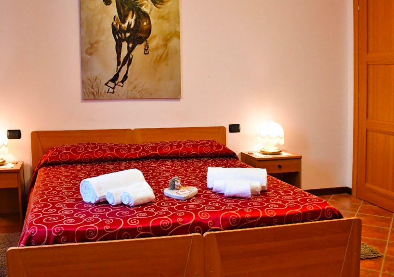 Bed And Breakfast Il Riccio Ceva Buitenkant foto