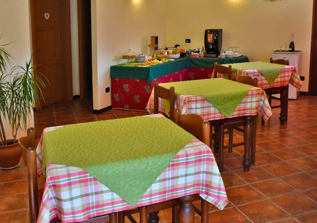 Bed And Breakfast Il Riccio Ceva Buitenkant foto