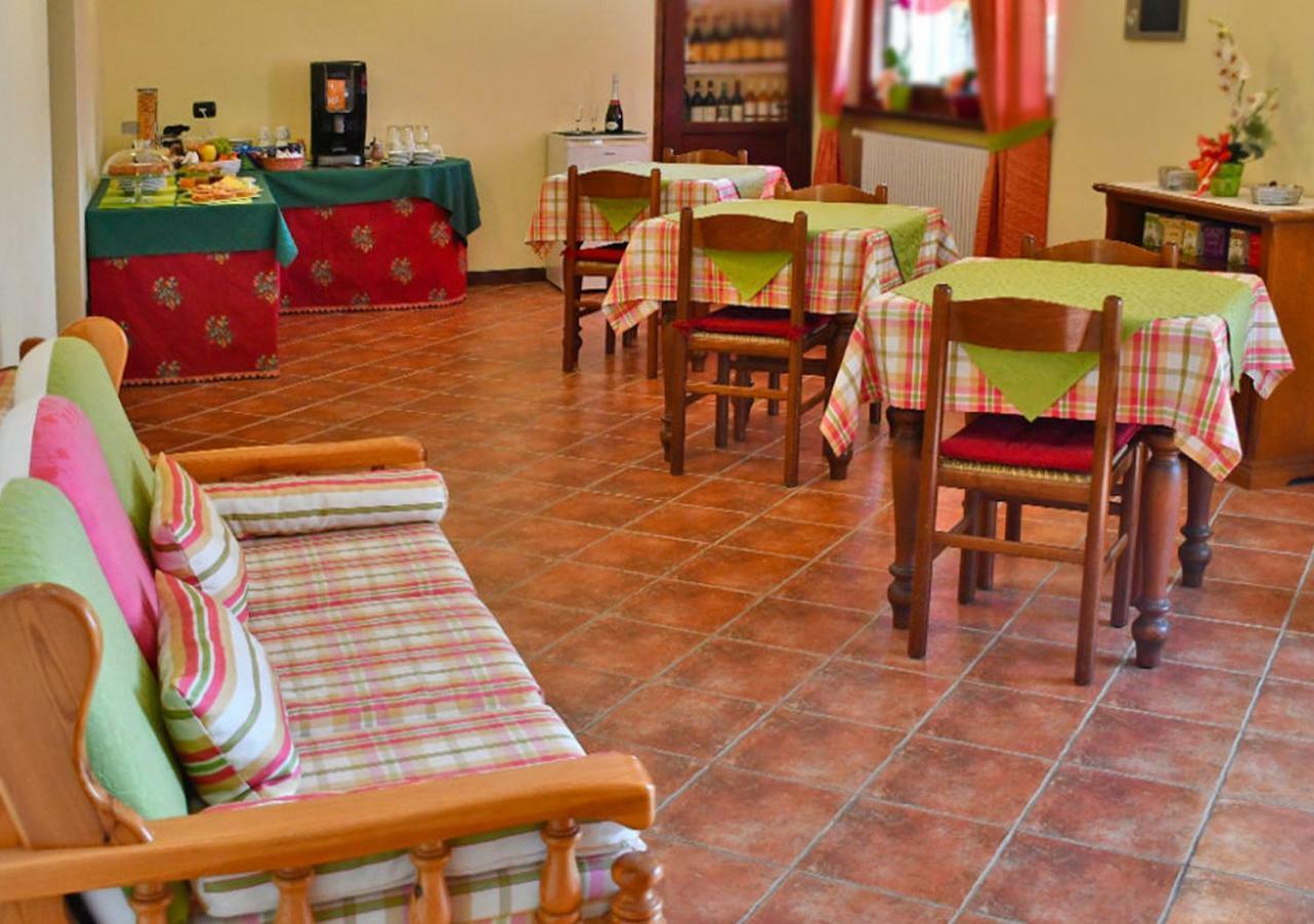 Bed And Breakfast Il Riccio Ceva Buitenkant foto